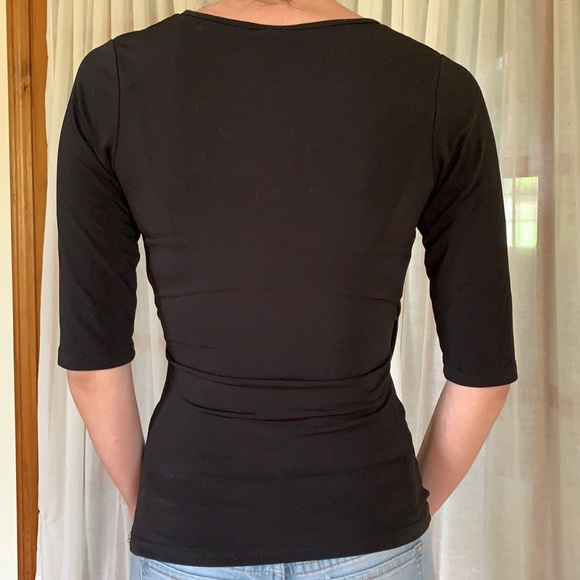 Black UTC top - Picture 2 of 3